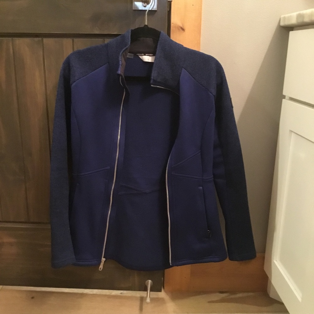 Spyder jacket